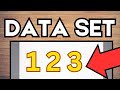 Finding the Mean, Mode, Median and Range | Lesson 01