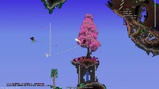 Terraria PvP - DarkGaming Casual Tourney - Round 1 - Helfire Arrow vs Meridian
