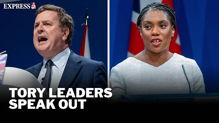 Kemi Badenoch calls for Rachel Reeves' SACK in pre-budget speech