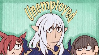 Estinien is Unemployed! - ENDWALKER