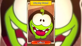 Cut the Rope GOLD - Cardboard Box and Surprise Level All 3 Stars Gameplay screenshot 3
