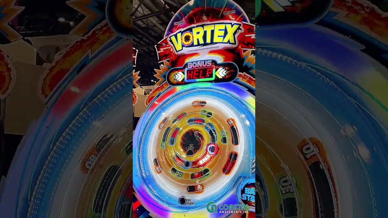Vortex - Betson Enterprises