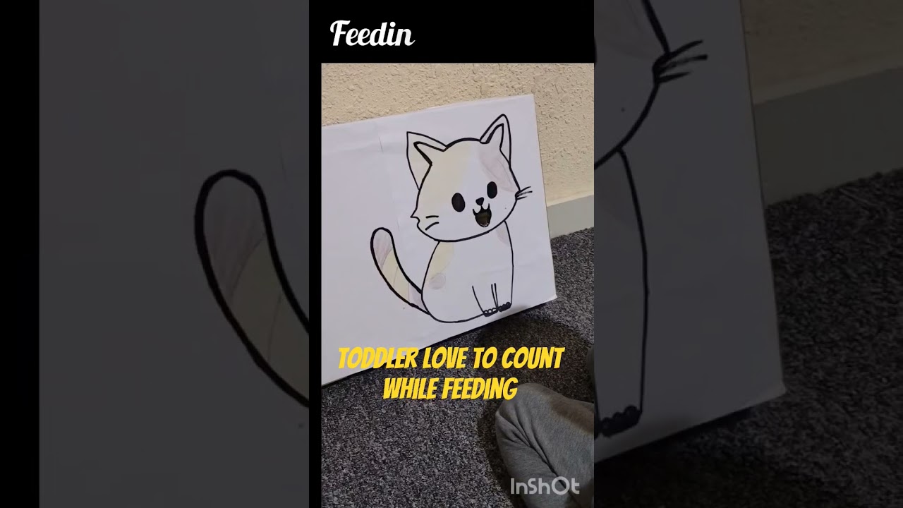 DIY activity keep toddler busy, Give it a try 