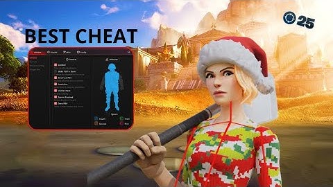 CHEATING WITH THE MOST UD CHEAT IN ZERO BUILD (FT. EXODUS)