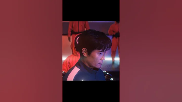 Squid Game Season 2 - Player 001 💀 #shorts