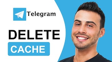 How To Remove / Delete / Clear Cache On Telegram ► Free up Space! | Quick & Easy (2025)