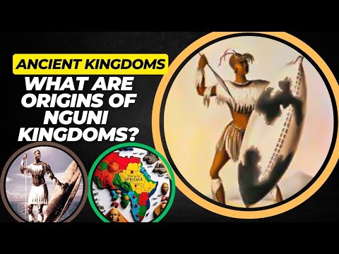 The Nguni Ethnic Groups AmaMbo AmaNtungwa AmaLala AmaDebe Asmr Africanhistory 