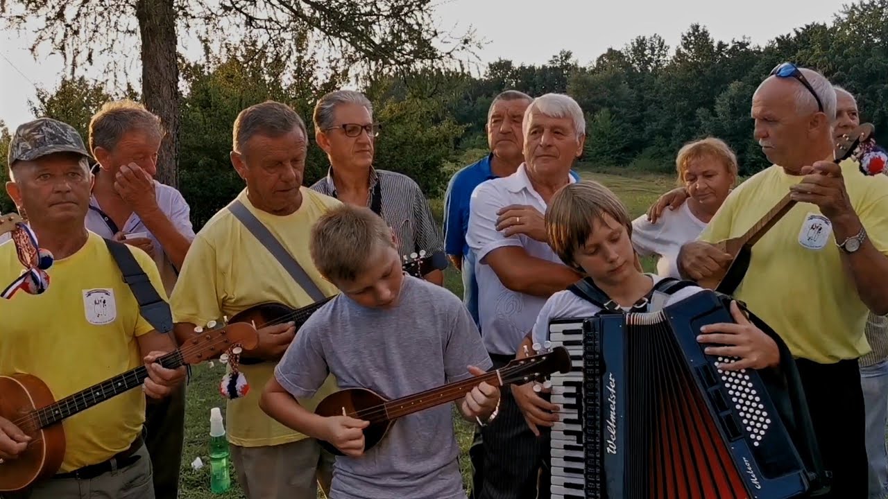 @MENE MAJKA ZA ZIDARA DAJE-CVITOVČANI+LAĐEVČANI-DRUŽENJE U CVITOVIĆU 4K..