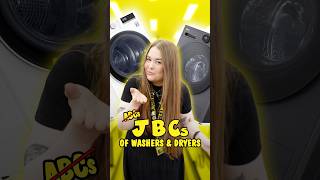 The JBCs of Washers and Dryers - Smart Laundry Tips 🫧 | JB HI-FI