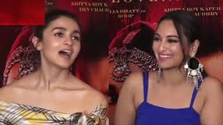 OMG Alia Bhatt Jealous Of Sonakshi Sinha On Getting more Attention Must Watch