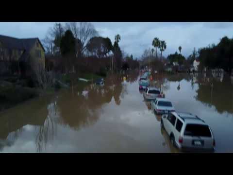 Video William Street Park 6:01PM