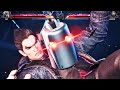 TEKKEN8 Lee Story #tekken8 #tekken3 #lee #gameplay #gamer #gamerlife #share #subscribe 