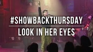 GARY VALENCIANO - LOOK IN HER EYES (MAJOR IMPACT) | Showback Thursday