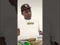 Tyler the Creator talking about Mac DeMarco #clips #macdemarco #tylerthecreator #shorts