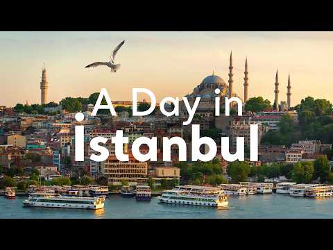 One Day in İstanbul: From Sunrise Energy to Midnight Vibes