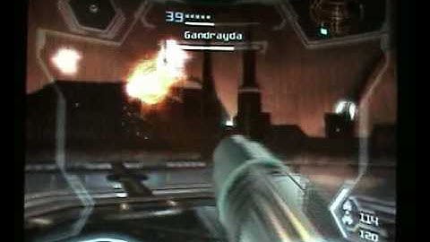 Metroid Prime 3 Corruption 100% Walkthrough Part 71