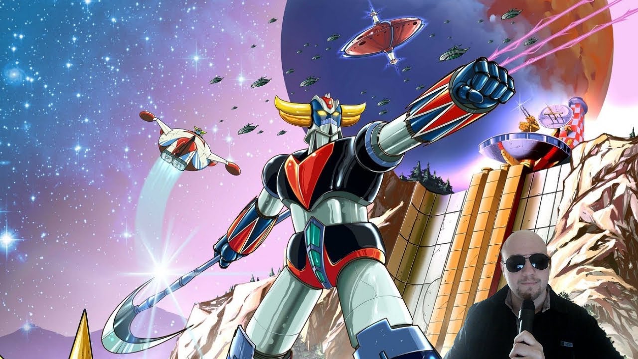 LA RECENSIONE DI Ufo Robot Goldrake - Il Banchetto Dei Lupi " UN OMAGGIO QUASI PERFETTO"