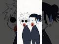 gojo & death note. #deathnote #gojo #jjk #indiananimation