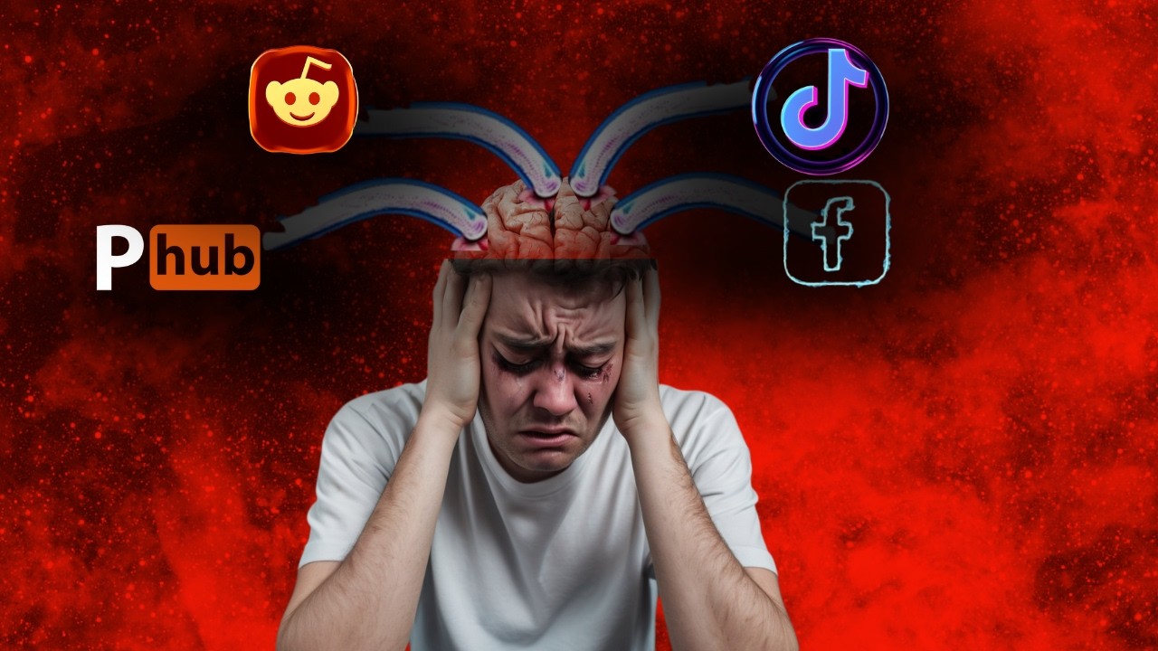 Cheap Dopamine Is Killing Your Motivation