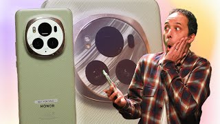 Test Du Honor Magic6 Pro Le Meilleur Rapport Qualité-Prix Sur Lultra Haut De Gamme ?