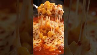 🧀 Ultimate Spicy Cheesy Corn Mukbang