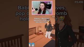 The babies kill me 😭 #paralives #paralivesgameplay #sims4 #sims3 #thesims #simsletsplay #lifesim