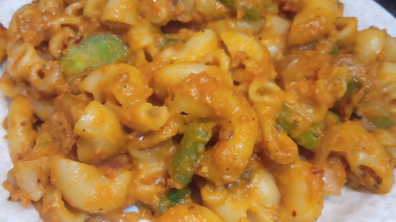 Tasty suji pasta recipe l suji macaroni recipe l masala tasty pasta recipe l Jyoti ki rasoi
