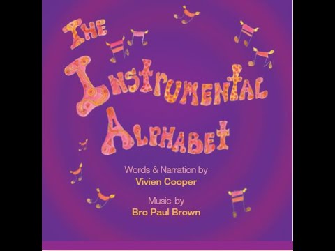 The Instrumental Alphabet Official MV