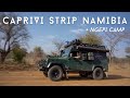 Exploring The Caprivi in Nambia | Overlanding In Our Land Rover Defender 110 Camper