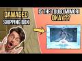 Yuuki Yuna Tougou Mimori Figure Unboxing and Review | Box Got DESTROYED! is the figure safe? Part 2