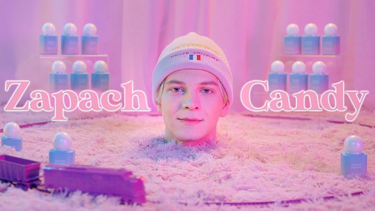 Dominik Rupinski Fragrance Candy Official Music Video Archytele