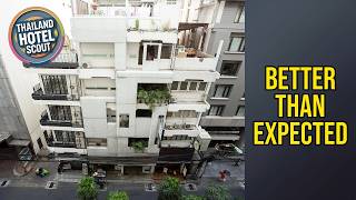 Qilombo Hostel Silom - HQ - Better Than Expected | Bangkok, Thailand🌟