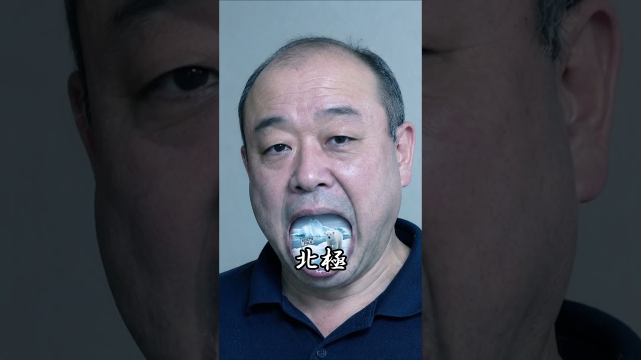 ワホーをAIで再現してみた #shorts