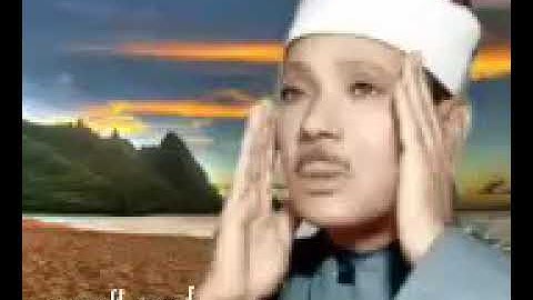 الَّذِينَ يَذْكُرُونَ اللَّهَ قِيَامًا وَقُعُودًا وَعَلَىٰ جُنُوبِهِمْ.تلاوة نادرة.للشيخ عبدالباسط