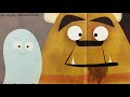 Ghosts in the Haunted House Quiz