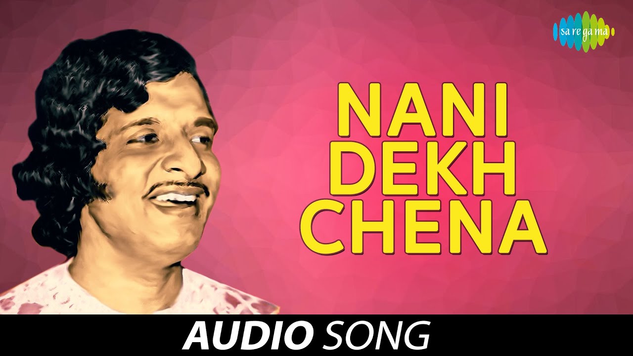 Nani Dekh Chena Audio Song  Oriya Song  Akshaya Mohanty