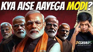 Kya Aise Aayega Modi? | Elections 2024 | Akash Banerjee by The Deshbhakt 553,584 views 1 month ago 3 minutes, 29 seconds