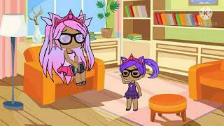 Me Having A Conversation With Sister