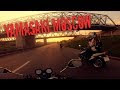 Yamasaki Moto Moscow  Летние покатушки