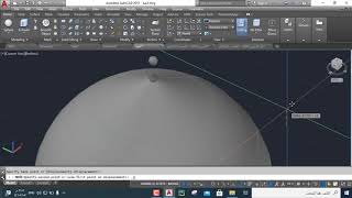 Solid Modeling by using AutoCAD Part 3 Revoloe & Loft