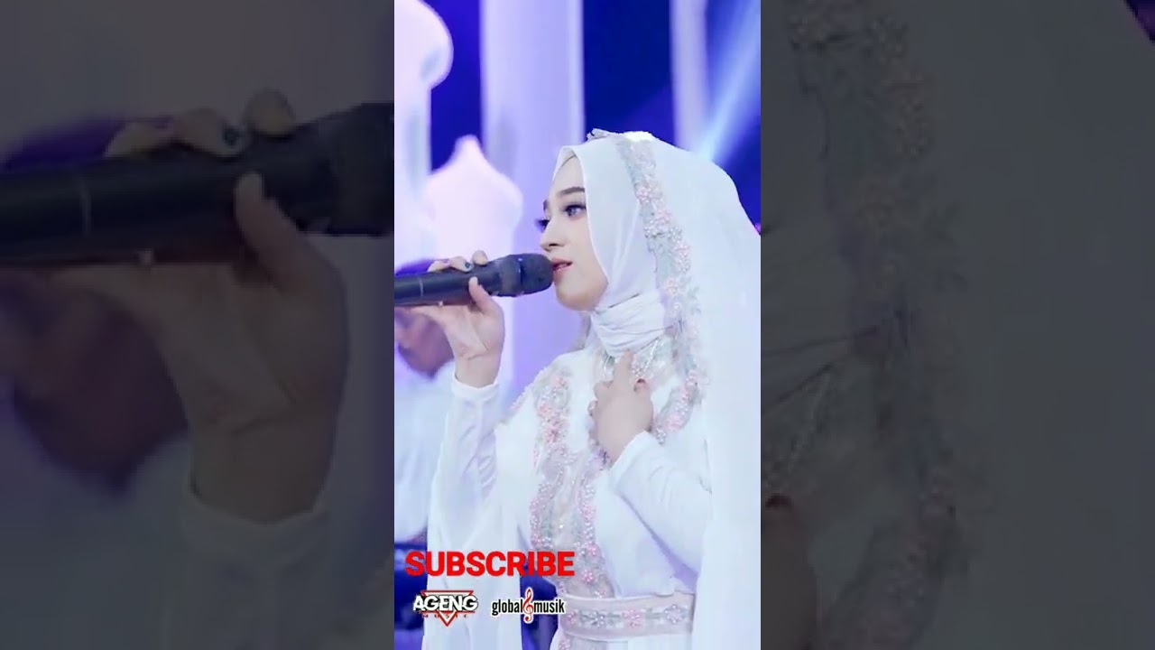 ALLAH ALLAH AGHISNA YA RASULULLAH -| MIRA PUTRI NEW PALLAPA