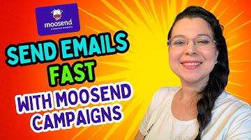 How to Create a Regular Campaign in Moosend | Step-by-Step Tutorial
