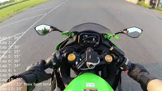 RIDER POV CRAZY 13 Practice Day 2 #motojitsu #practice