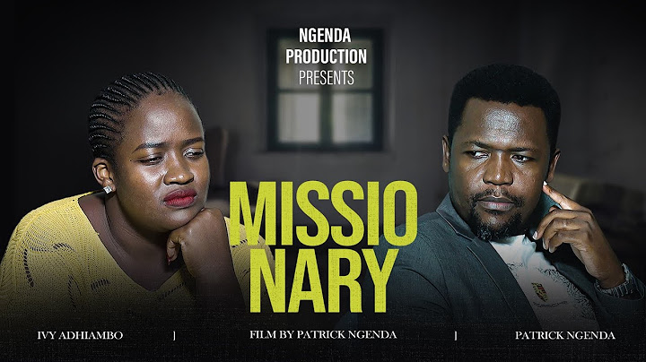 THE MISSIONARY / CHRISTIAN SHORT MOVIE