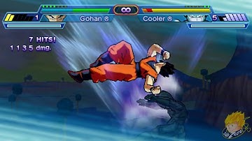 Dragon Ball Z Shin Budokai Another Road - Story Mode - | Chapter 4 | (Part 8) 【HD】