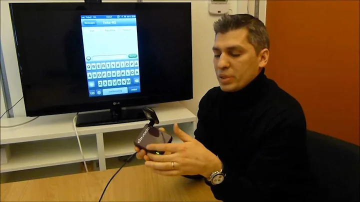 DOVADO GO - Battery Powered 4G/3G Pocket USB Router