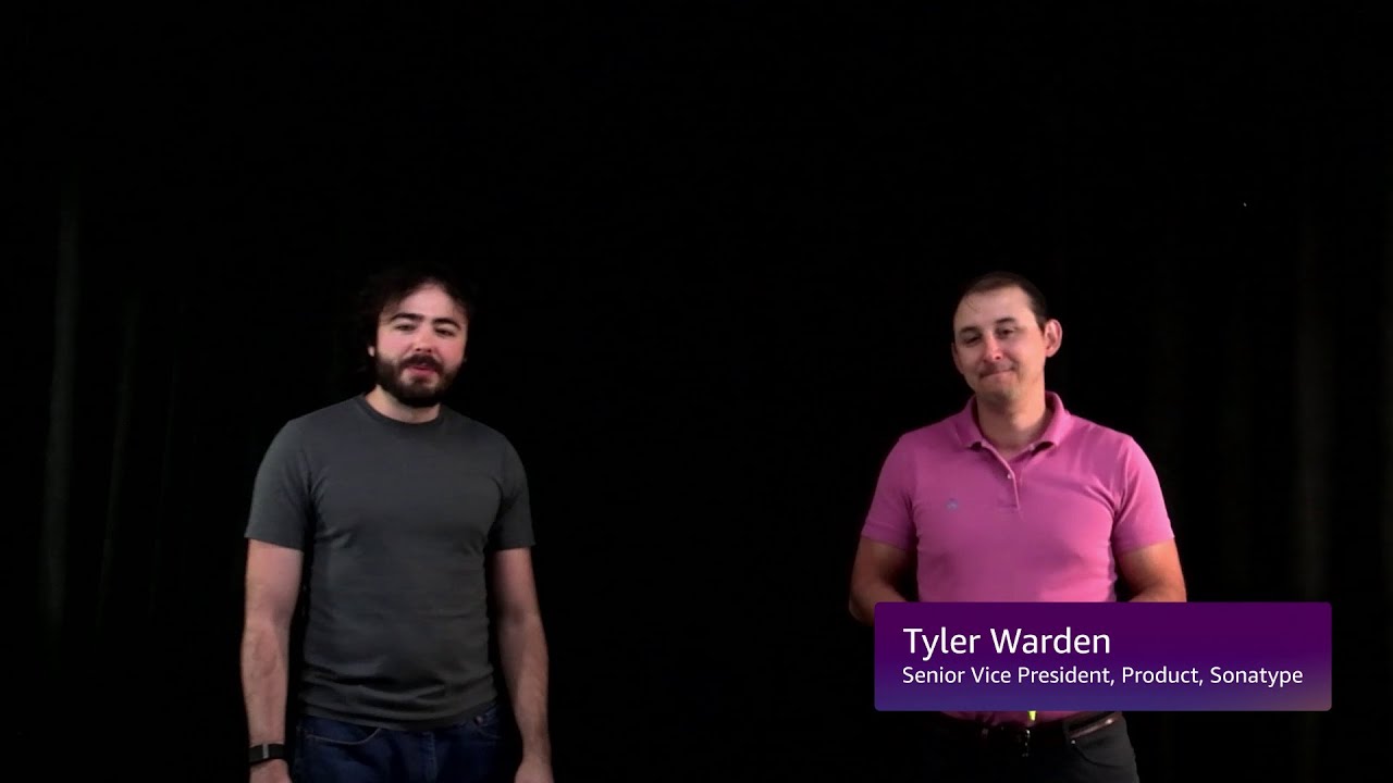 History of Sonatype | Amazon Web Services