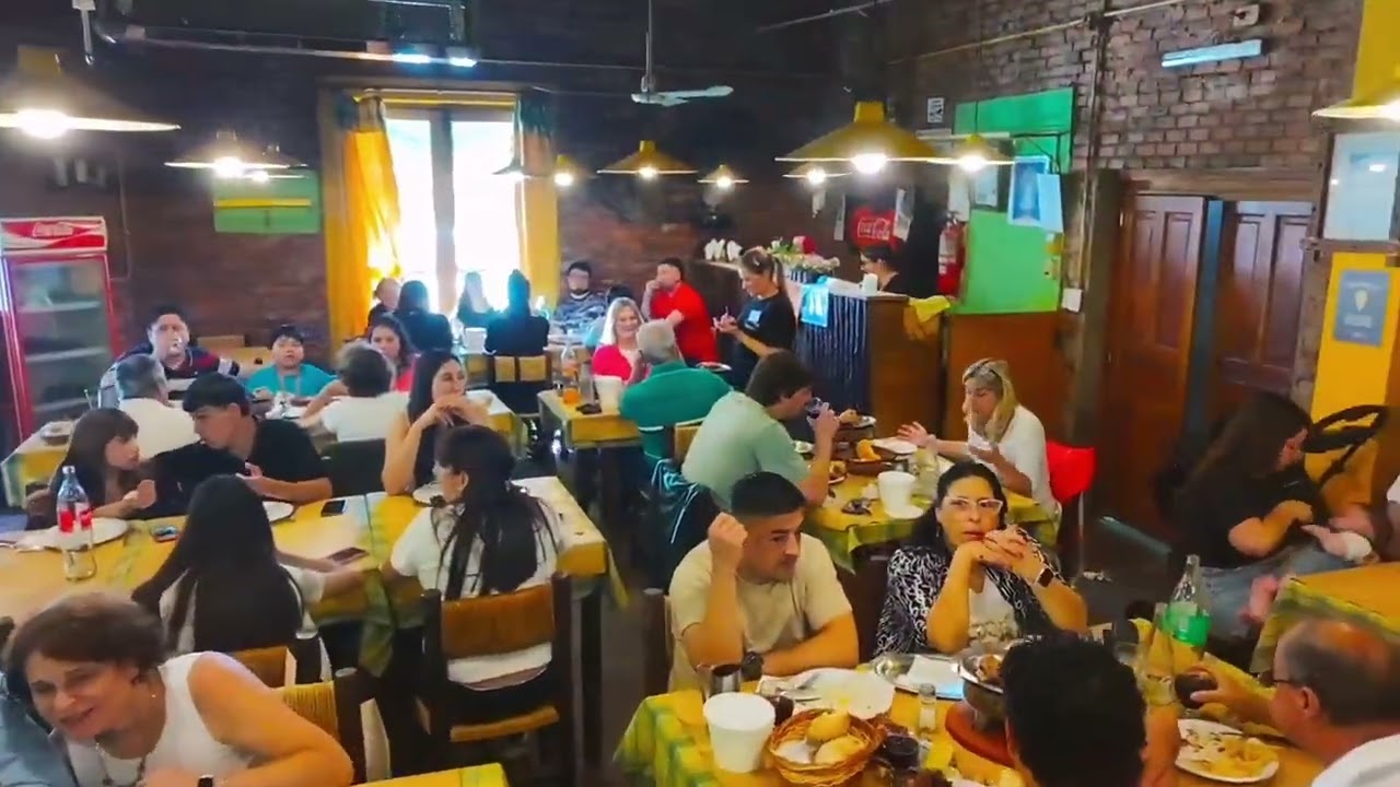 DRONE en La Vieja Casona de Jofré 