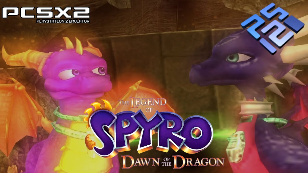 Legend of Spyro: A New Beginning - PlayStation 2