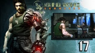 Let's Play Bionic Commando [HD] [EN] Part #17 -{ The Class Reunion }-